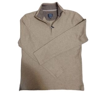 JOE Joseph Abboud Men's 1/4 Zipper Sweater